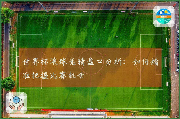 世界杯滚球竞猜盘口分析：如何精准把握比赛机会