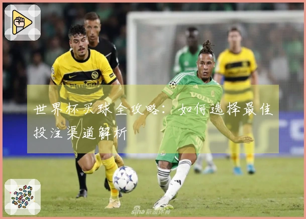 世界杯买球全攻略：如何选择最佳投注渠道解析