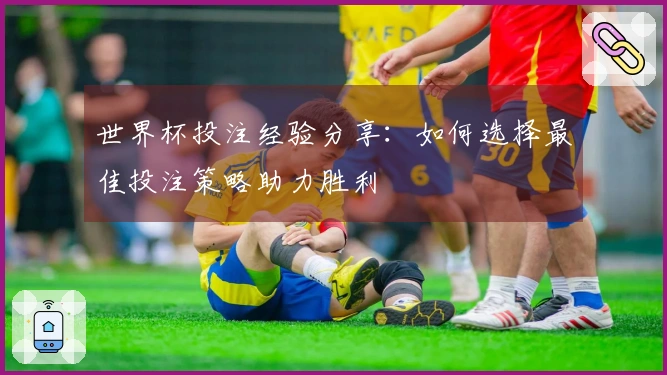 世界杯投注经验分享：如何选择最佳投注策略助力胜利
