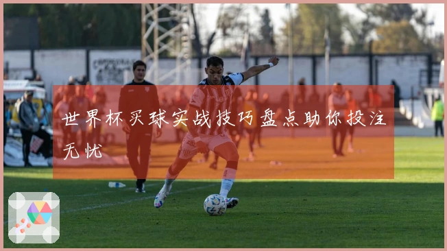 世界杯买球实战技巧盘点助你投注无忧