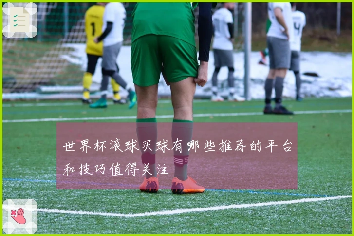 世界杯滚球买球有哪些推荐的平台和技巧值得关注